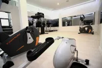 Hotel International Prishtina & Spa - Phòng tập thể hình