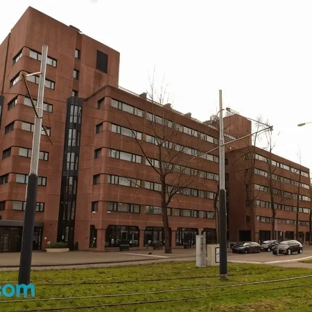 XO Hotels Park West Отели рядом с достопримечательностью «Культурно-развлекательный комплекс Вестергасфабрик»