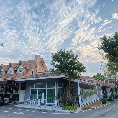 Baan Dara Resort Hotels near Pae Pla Mae Nam Pasak