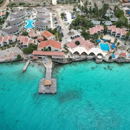 Captain Don's Habitat Отели в г. Кралендейк