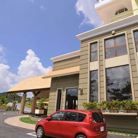 Okinawa Kariyushi Resort EXES Onna