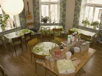 Järnvägshotellet - พร้อมอาหารเช้า