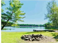The Good Place: Lakehouse Near Dunbar Atv Trails/on Blue Ox Trails - Homestays