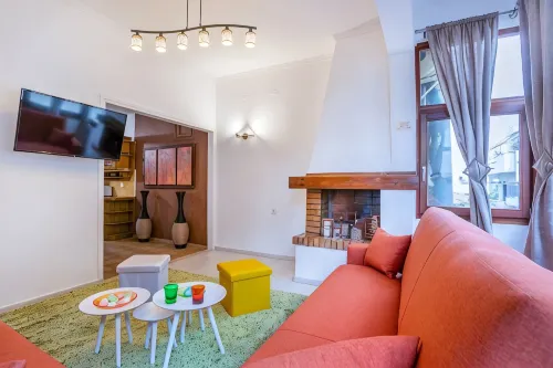Minotavros Cozy Apartment in Heraklion - 4 stjerner