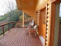 Panoramic Views And Privacy On A 40 Acre Homestead - Wifi
