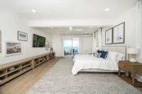 Beautiful SeaCrown Estate-Oceanfront- 4Br 4.5BA with Pool - con encanto