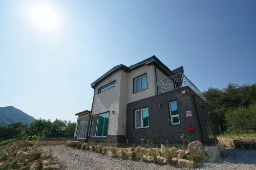 Mungyeong the Polaris Pension - 民泊