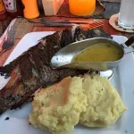 Lake Bunyonyi Rock Resort - breakfast