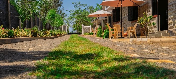Prime Nomads Hotels in Kisumu