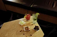 Hilton Anaheim - breakfast