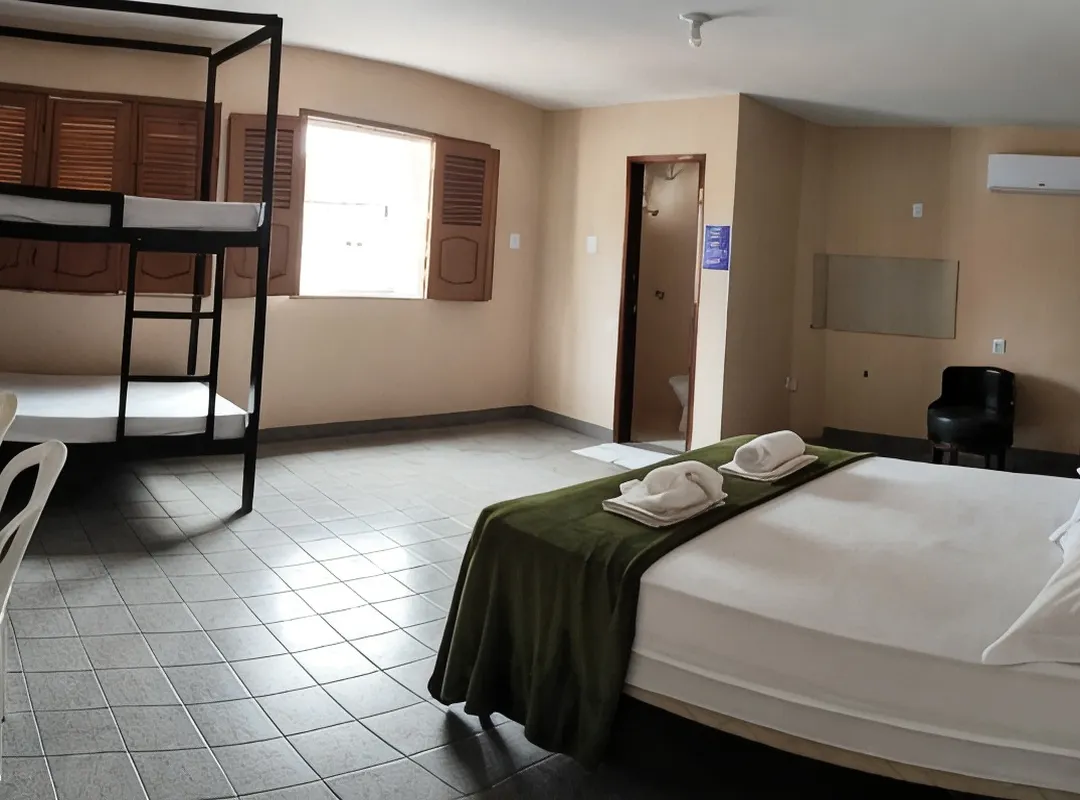 Hostel Da Fonte - São Luís