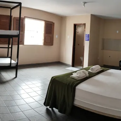 Hostel da Fonte Hotels near Se Church