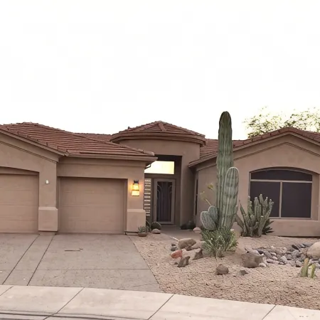 Luxury 4 Bed,  4 Bath with Heated Pool, Spa Outdoor Kitchen & Putting Green