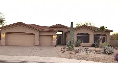 Luxury 4 Bed,  4 Bath with Heated Pool, Spa Outdoor Kitchen & Putting Green