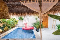 Dupadi Villa Jogja with Privatepool - Pool