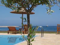 Kyparissia Blue Boutique Hotel - Beach