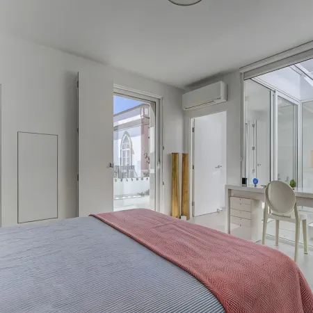 Charming architect-designed house in the heart of Tavira