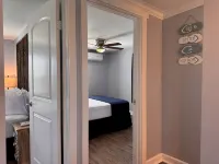 Comfy Coastal Cottage One - Wi-Fi