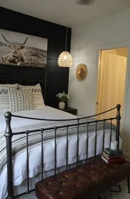 Sleeps 4. Private casita in the country.