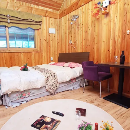 Wonju Chiak Mountain Club Pension