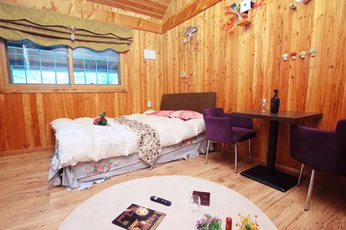 Wonju Chiak Mountain Club Pension