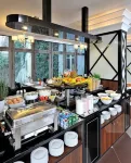 Carlton Hotel Buda Castle - breakfast
