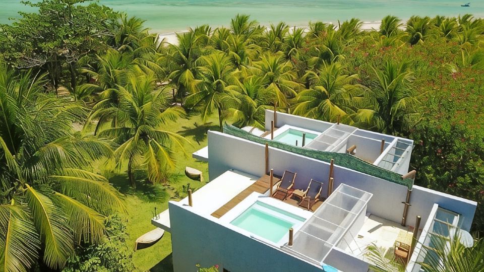 Villas Taturé - Pé na Areia