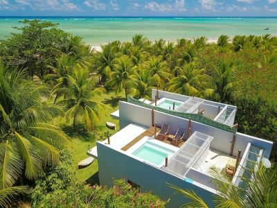 Villas Taturé - Pé na Areia