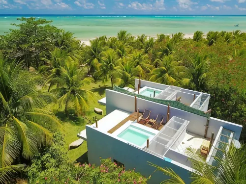 Villas Taturé - Pé na Areia - Villas