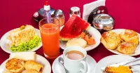 Hotel Euzebio´s - breakfast