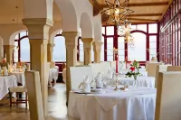 Romantik Hotel Turm - petit déjeuner