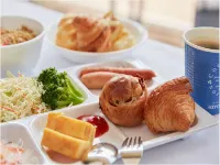 Hotel Sealuck Pal Mito - breakfast