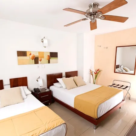 Atlantis Plaza Hotel Cúcuta Ξενοδοχεία στην πόλη Cucuta