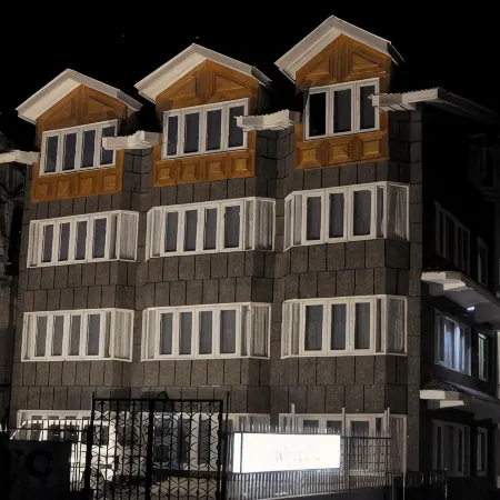 Hotel Pacific