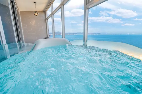 Geoje Island House Pension - С парковкой