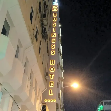 SV Business Hotel Diyarbakır