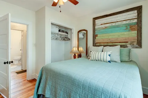 2-bedroom vacation home 10 minutes to Downtown Asheville - Wifi