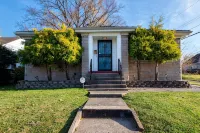 Relax, min from Louisville, Pet friendly, Entire house- fenced in backyard. - Boutique