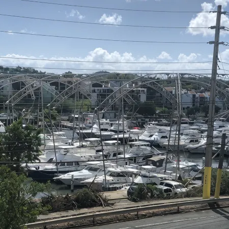 Nest by the Marina