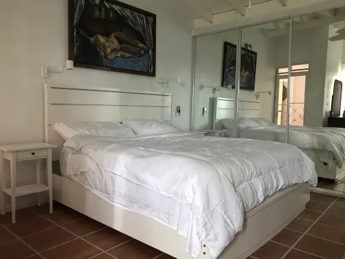 Ocean View Apt 3- Punta Bateria - 廚房