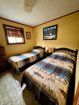 Fishing and Family Friendly- Nothing Fancy - 2-Star