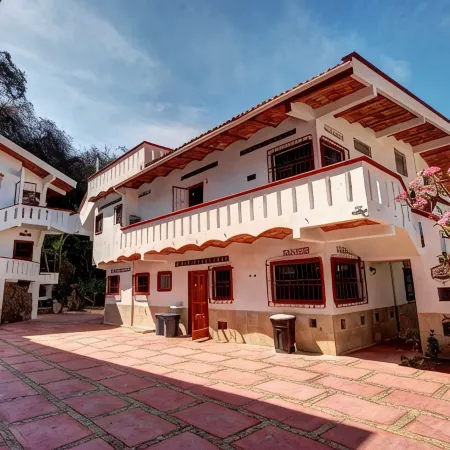 Casa las Mariposas Bungalow 3