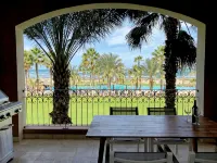 BeachFront, Golf, Heated pool, Tennis,Netflix, Gym, Pickleball - جاكوزي