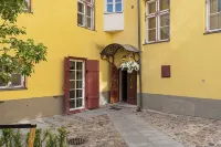 Toompea Castle Hideaway Hotel di 