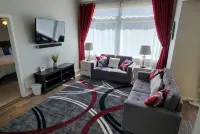 Smart home with RV parking