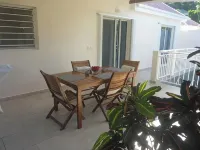 Lovely Villa Rose des cayes in Saint Barthélémy with parking and private pool