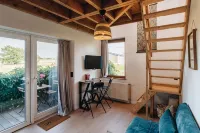 Cosy studio in a green country setting - 2-Sterne