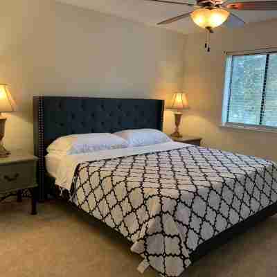 You're going to love it here! Rooms