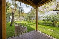 Historic winegrower's house in the Wachau wine region on the Danube with pool & sauna - 民宿
