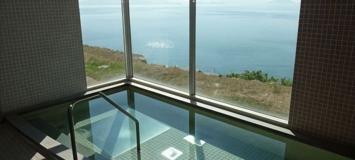 Kokumin-Shukusha Shodoshima Hotel a Distretto di Shōzu